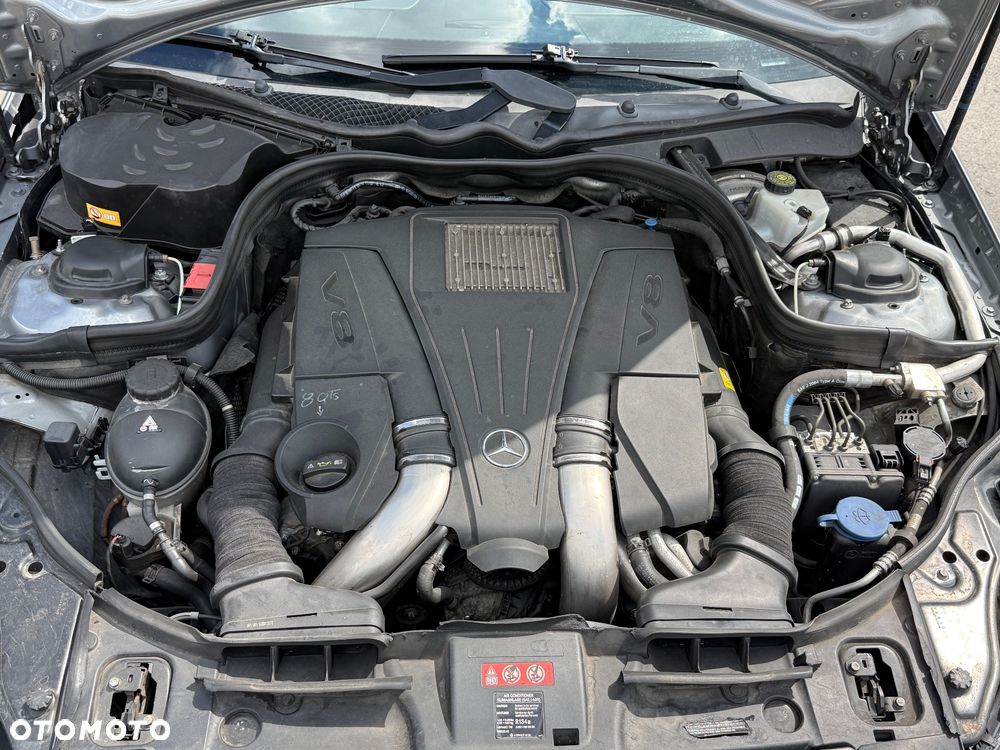Mercedes-Benz CLS 500 4-Matic 7G-TRONIC - 28