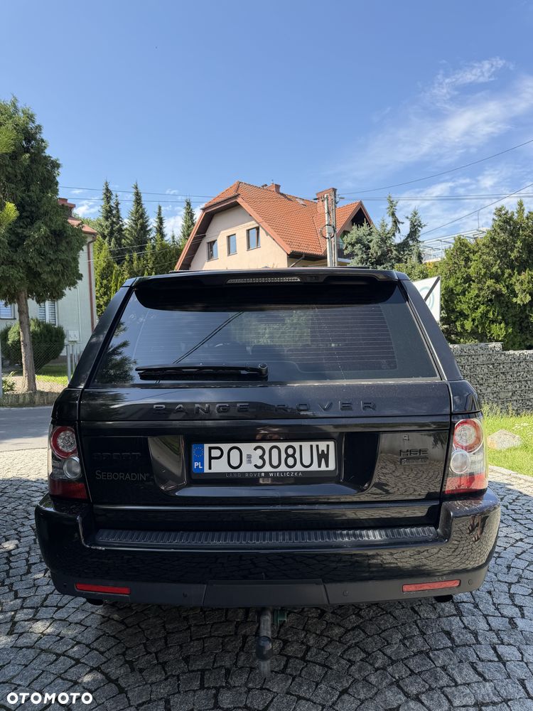Land Rover Range Rover Sport S 3.0SD V6 HSE - 7