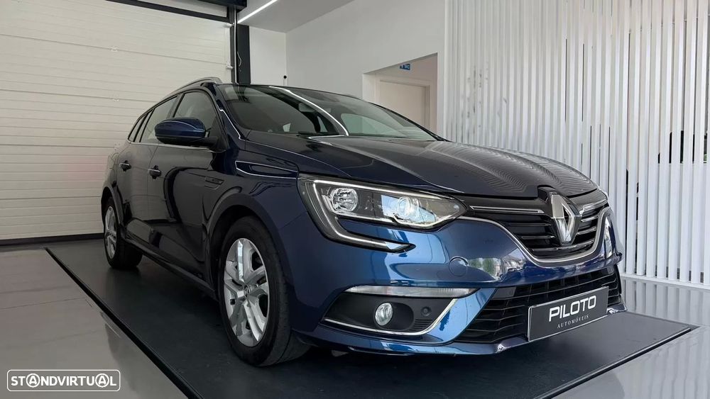Renault Mégane Sport Tourer 1.5 dCi Confort - 5