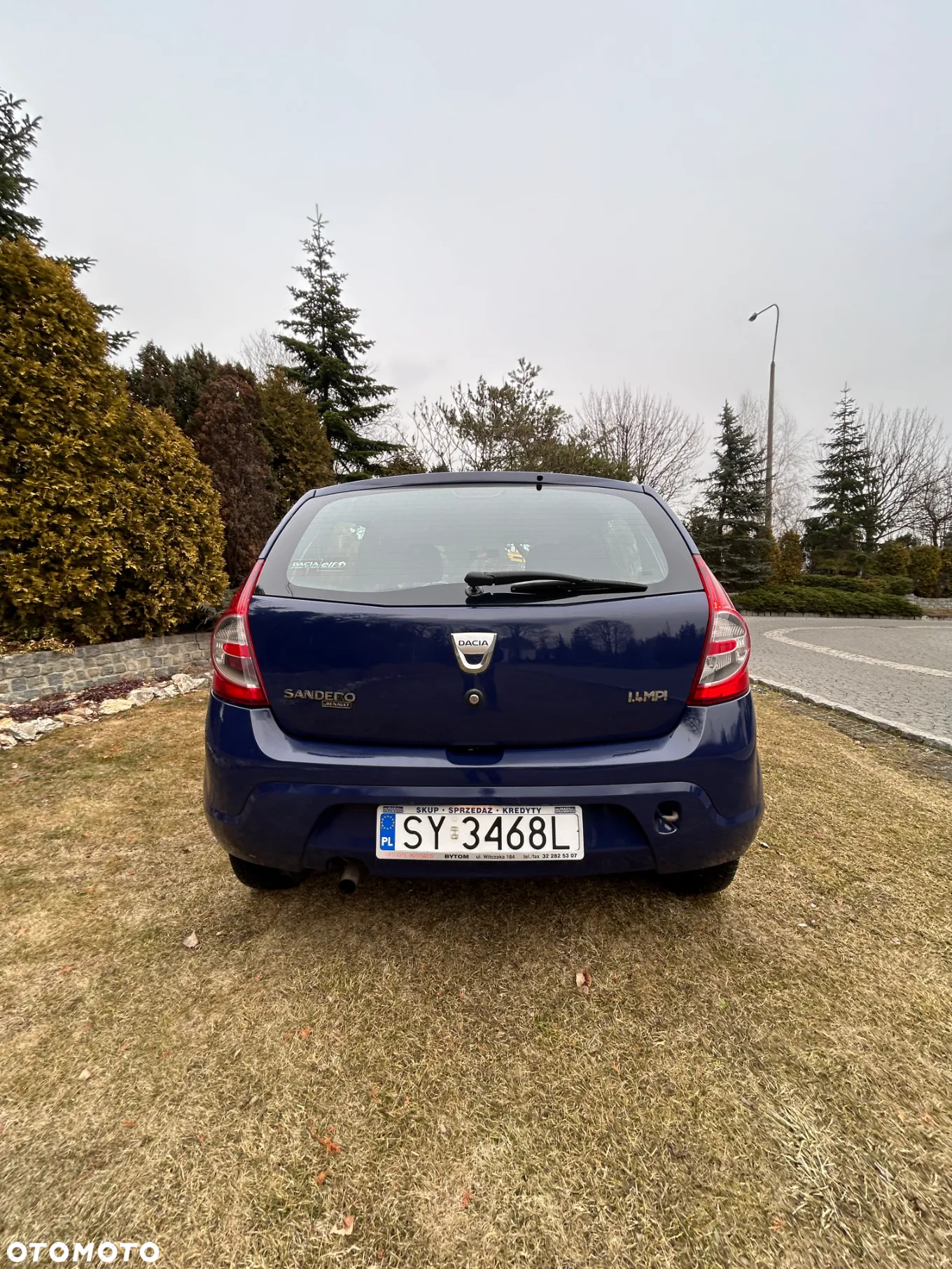 Dacia Sandero 1.4 MPI Ambiance - 7