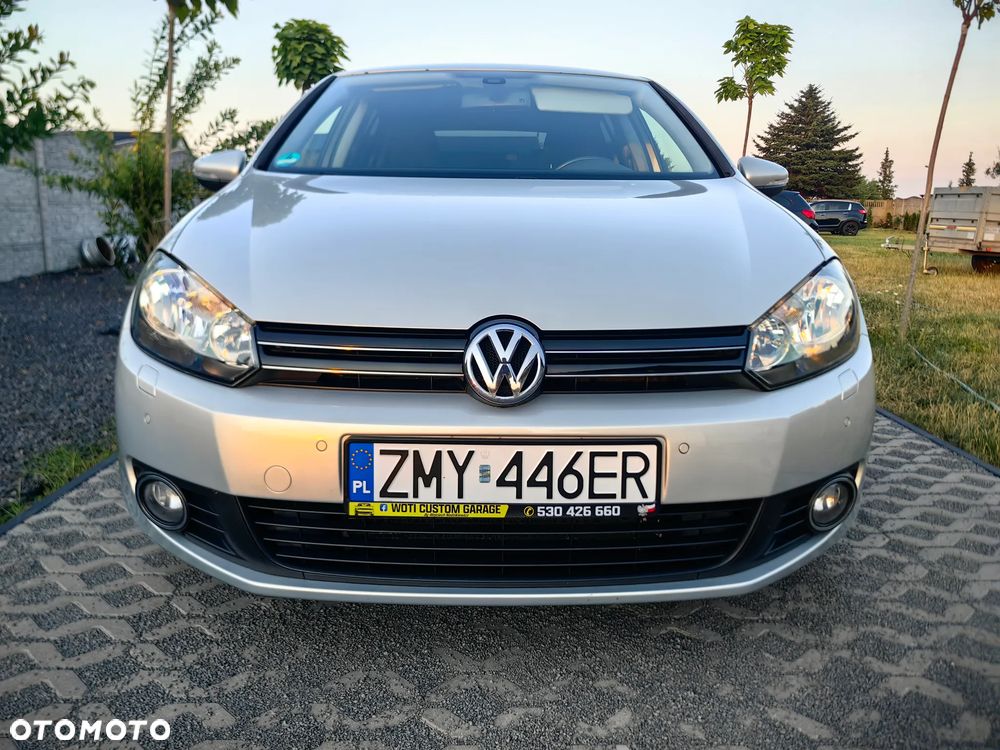 Volkswagen Golf 1.4 TSI Comfortline - 11