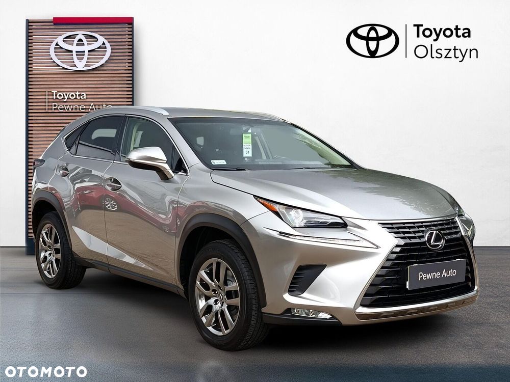 Lexus NX 300 Elegance Optimum AWD - 7