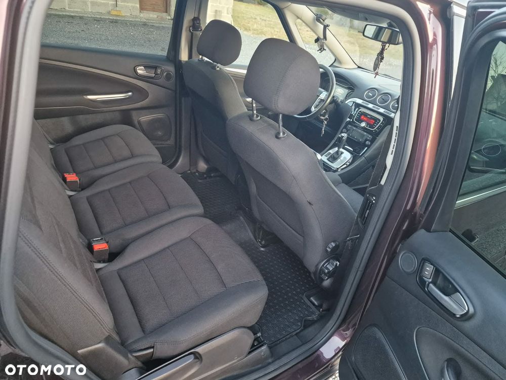 Ford S-Max 2.0 TDCi DPF Titanium - 7