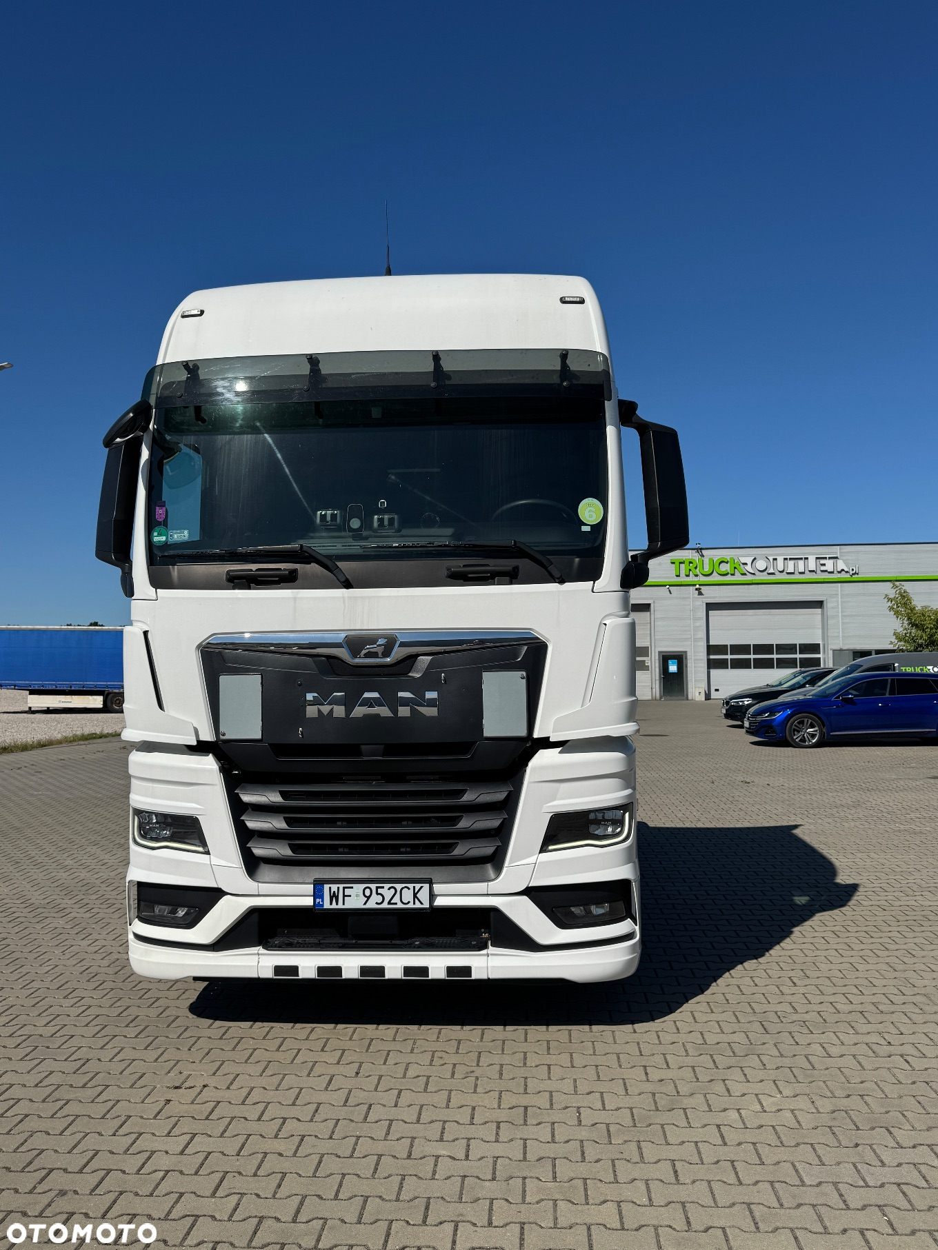 MAN TGX 18.510 - 2