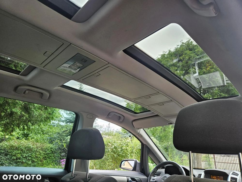 Opel Zafira 1.8 Sport - 7