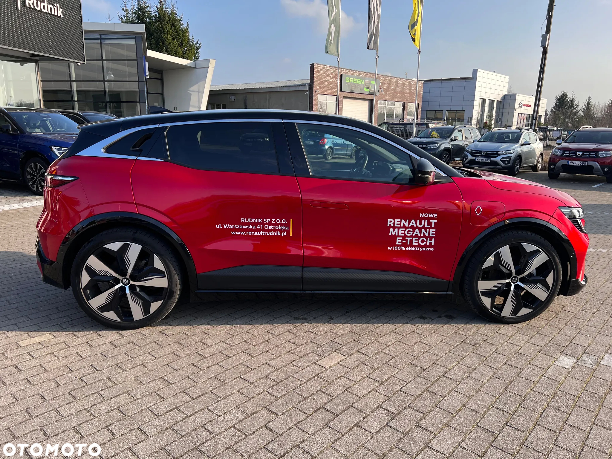 Renault Megane EV60 Techno - 10
