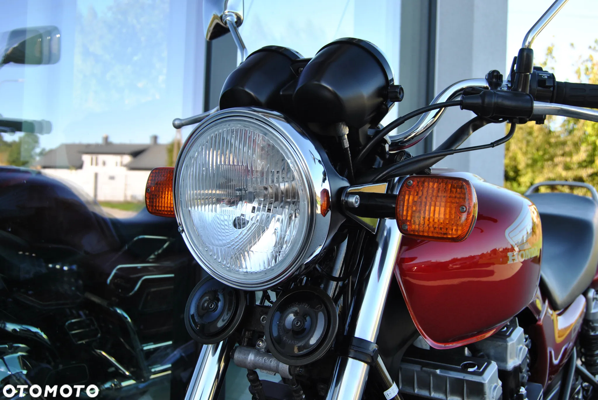 Honda CB - 39