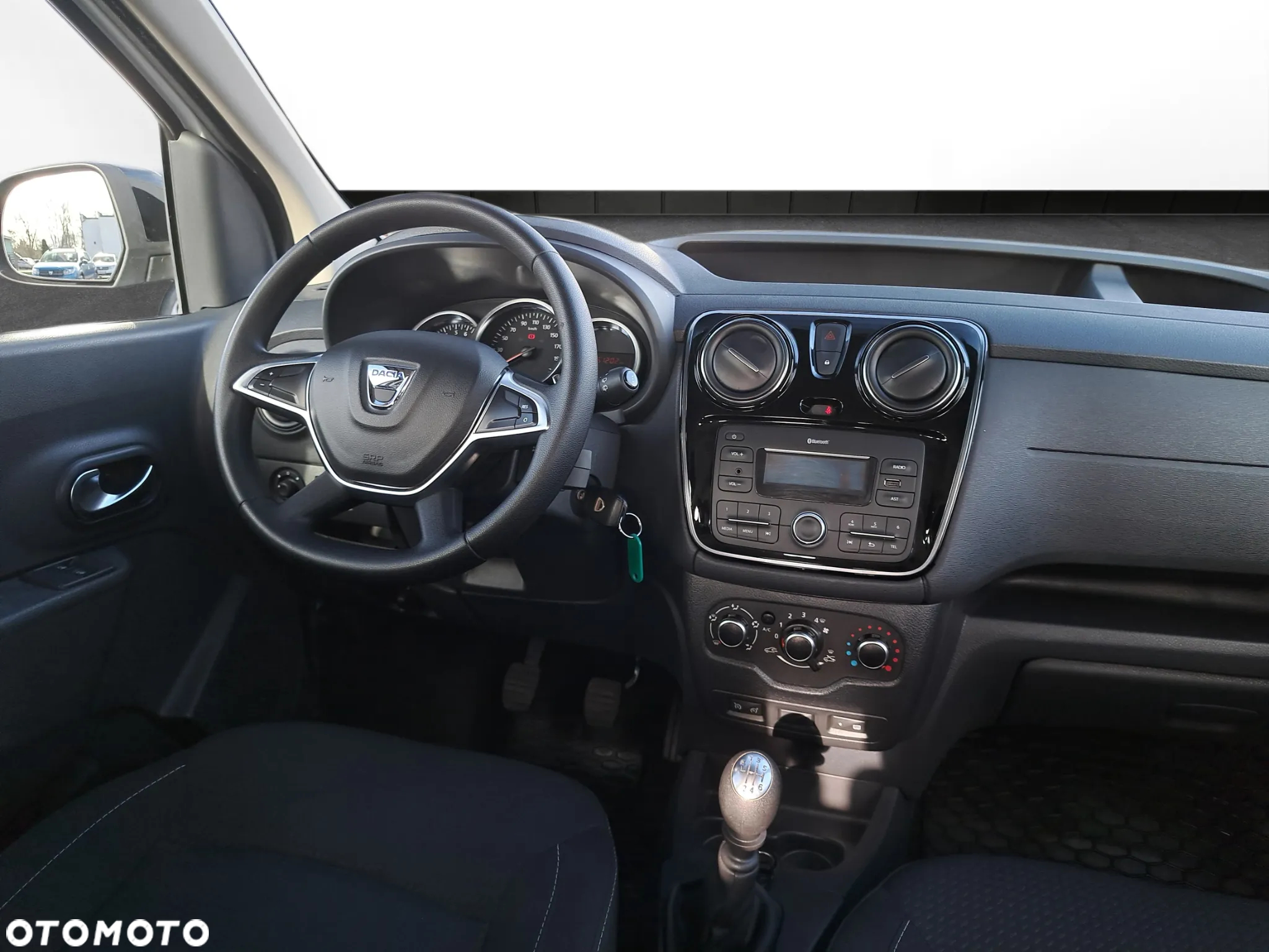 Dacia Dokker 1.5 Blue dCi Laureate - 12