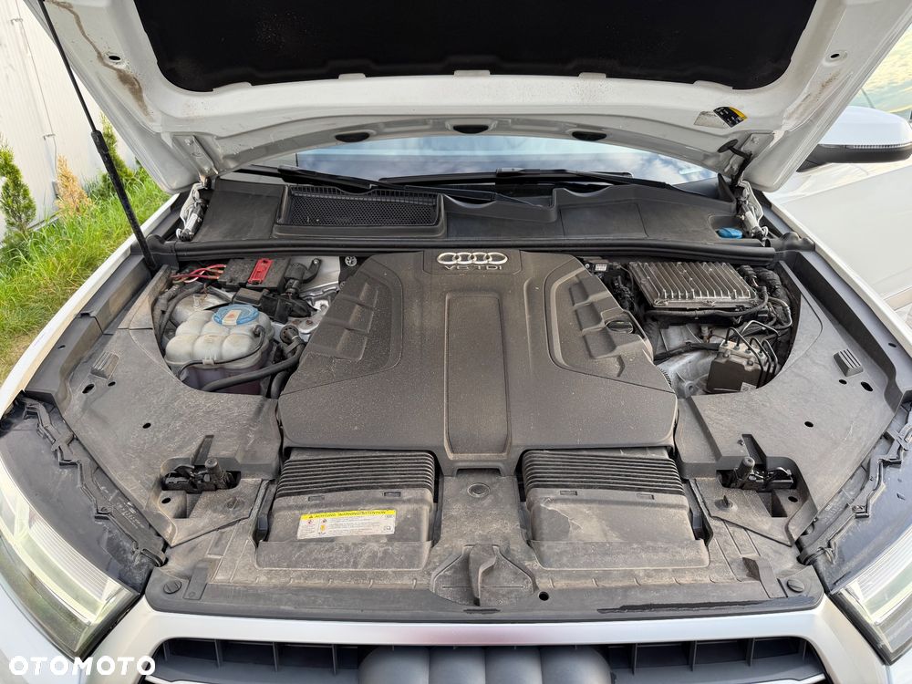 Audi Q7 3.0 TDI Quattro Tiptronic - 16