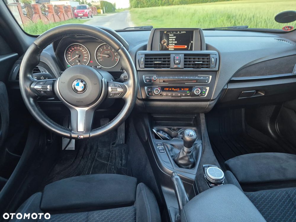 BMW Seria 1 118i M Sport - 16