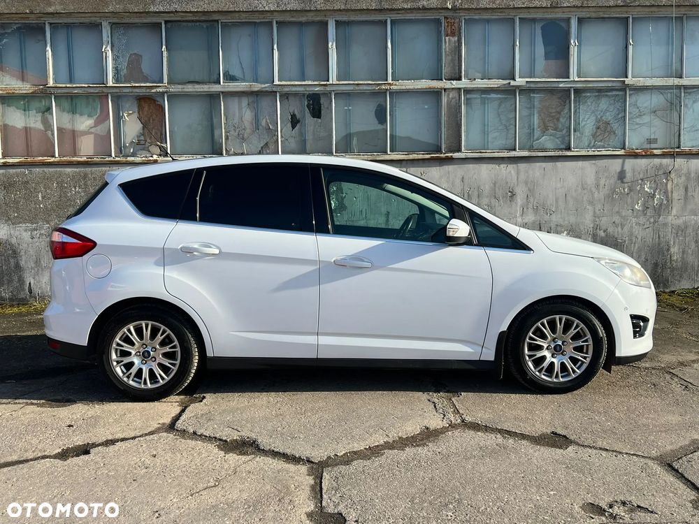 Ford C-MAX 2.0 TDCi Titanium - 10