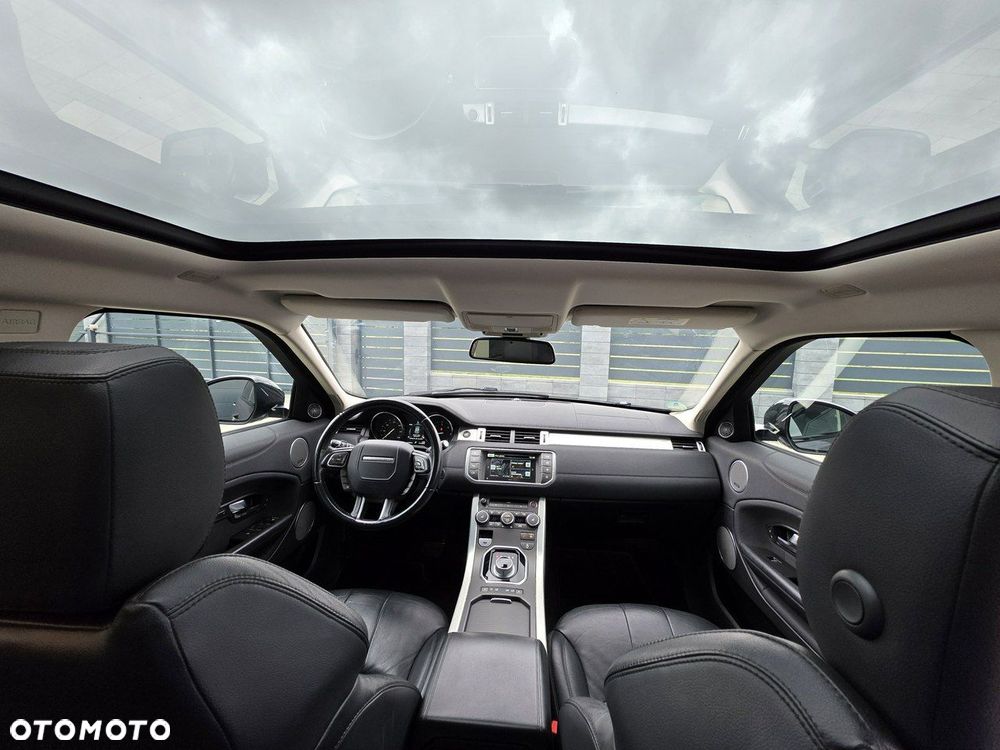 Land Rover Range Rover Evoque - 17