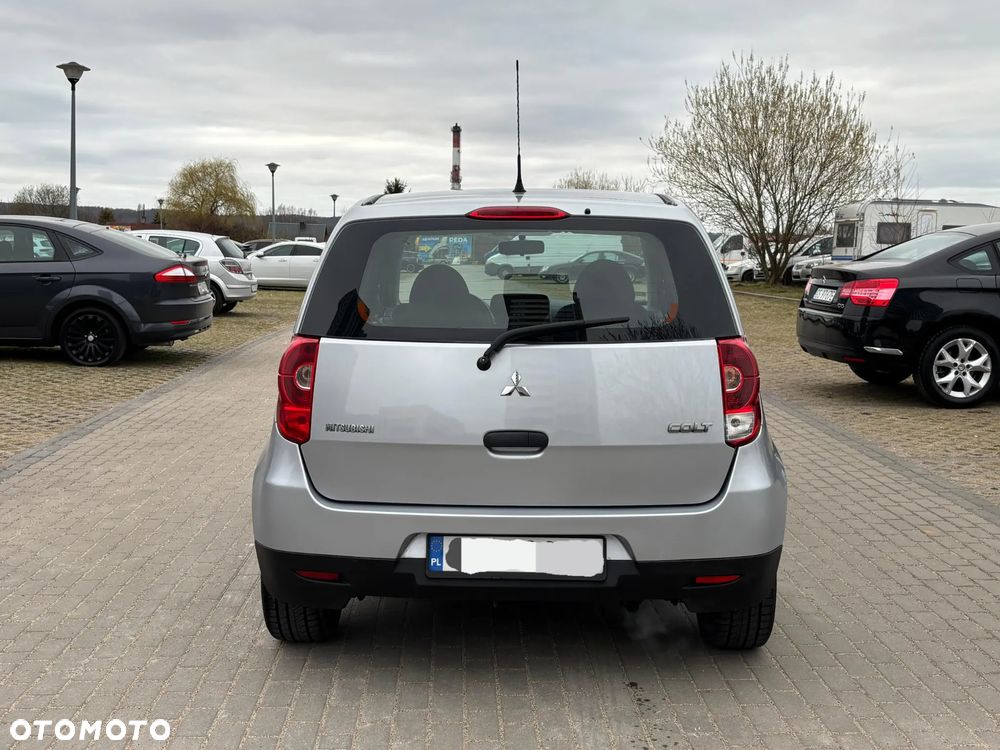 Mitsubishi Colt 1.3 Instyle - 5