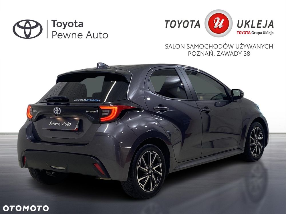 Toyota Yaris Hybrid 1.5 Comfort - 2