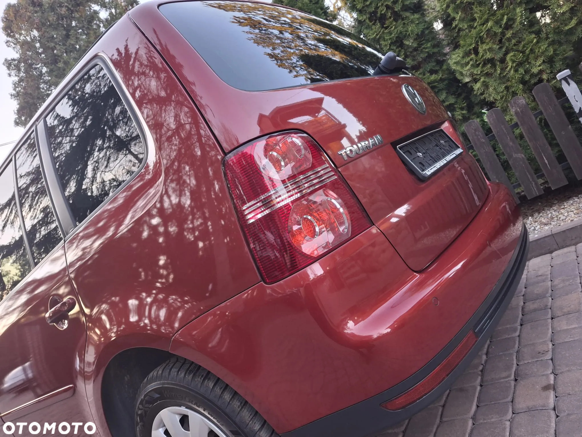 Volkswagen Touran 1.4 TSI United - 31