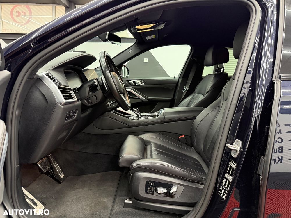 BMW X6 xDrive30d AT MHEV - 9