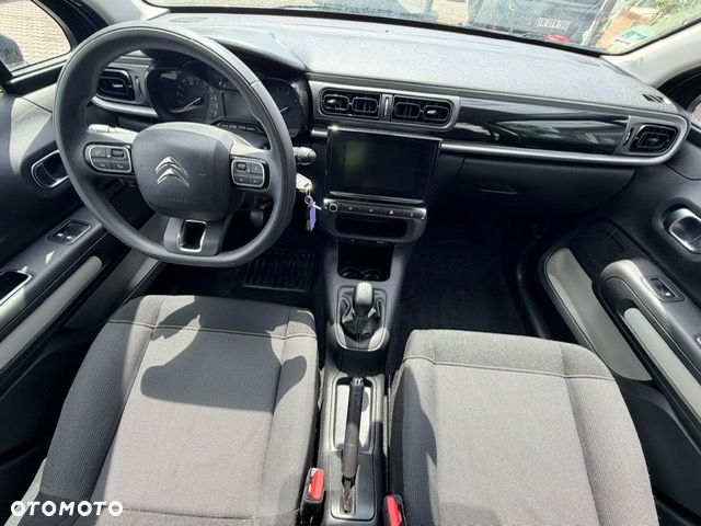 Citroën C3 Pure Tech 83 S&S FEEL PACK - 15