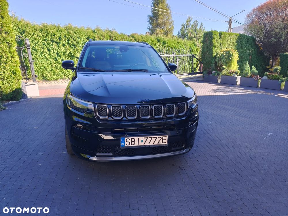 Jeep Compass 2022 photo 4