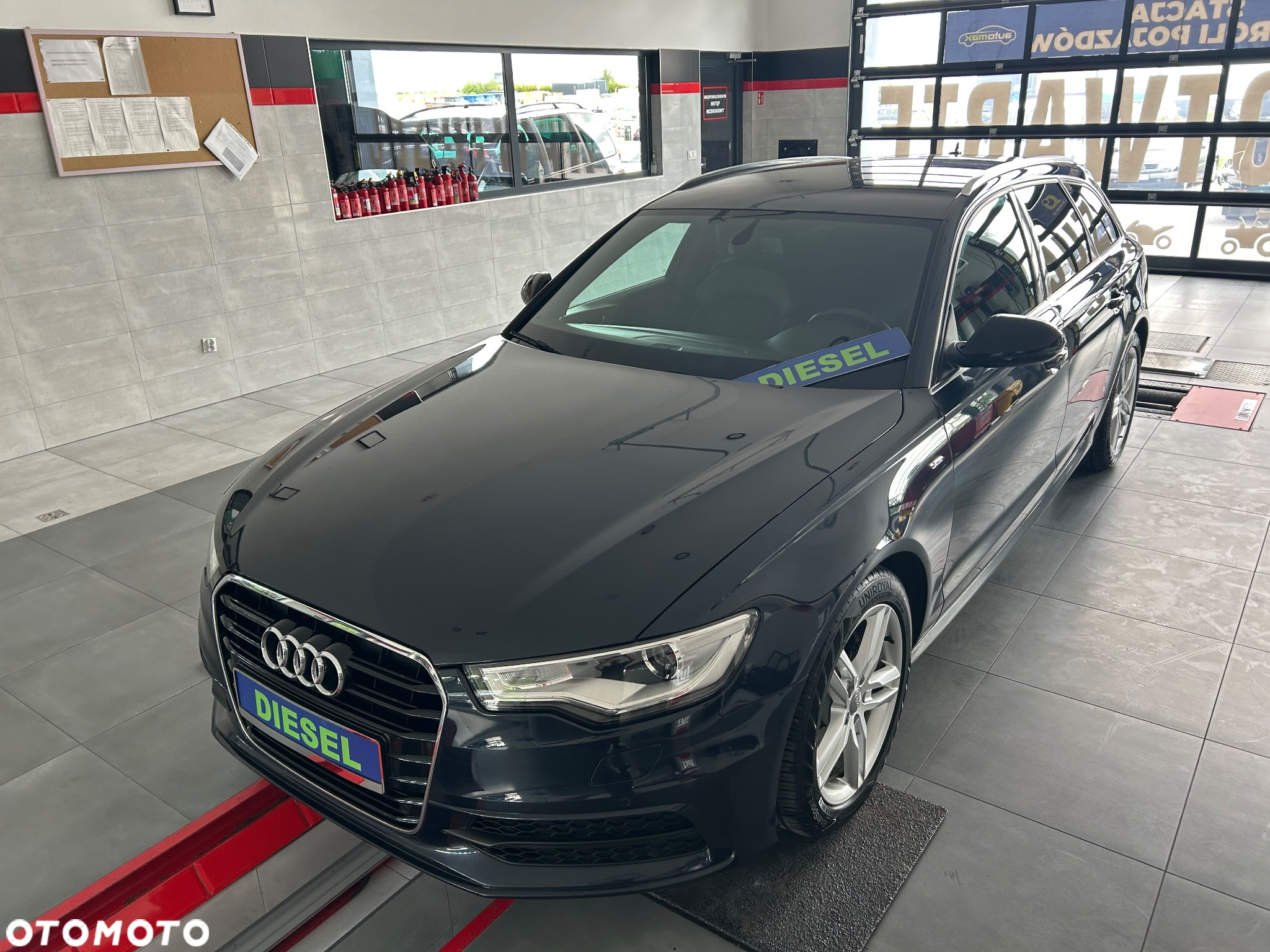 Audi A6 Avant 2.0 TDI Ultra - 2