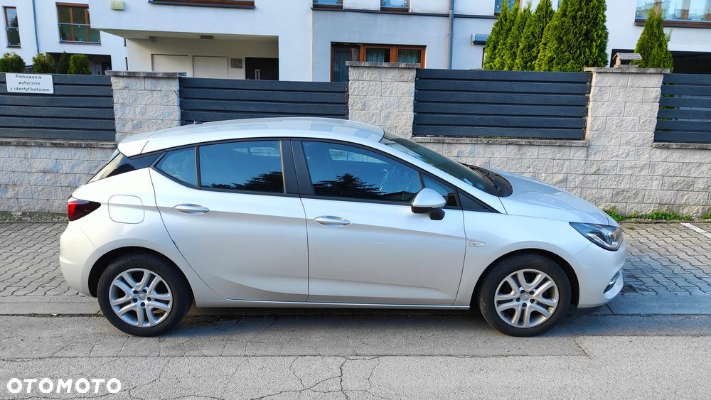 Opel Astra 1.5 CDTI Edition S&S - 7