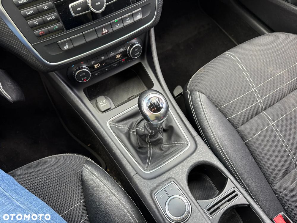 Mercedes-Benz Klasa A 180 (BlueEFFICIENCY) AMG Sport - 18