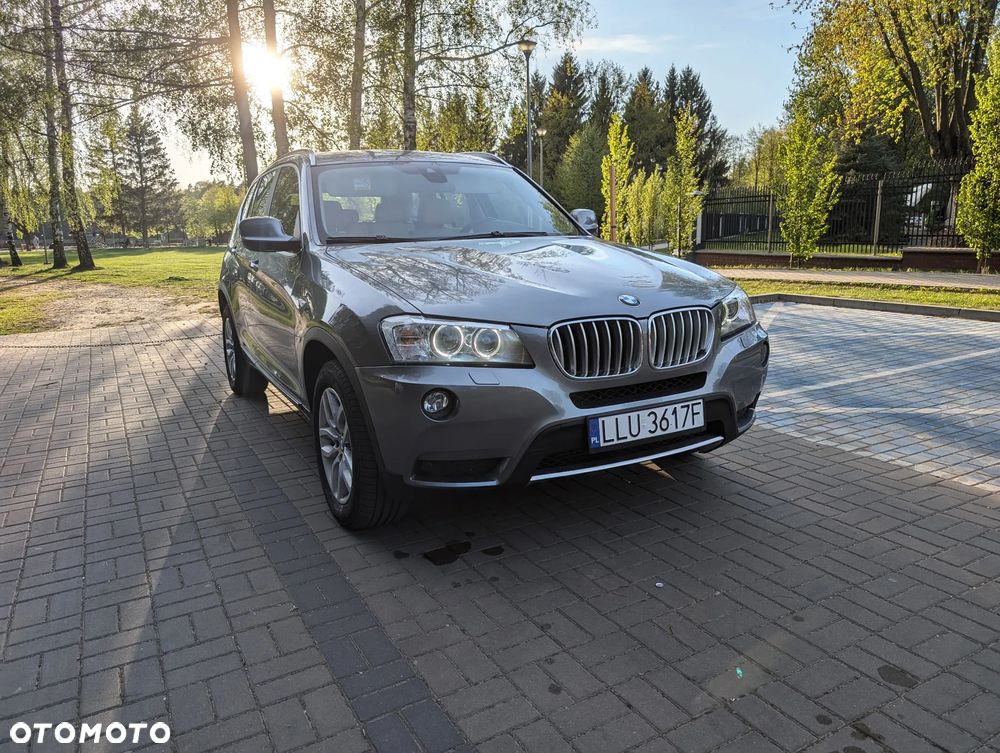 BMW X3 xDrive30d Sport-Aut xLine - 12