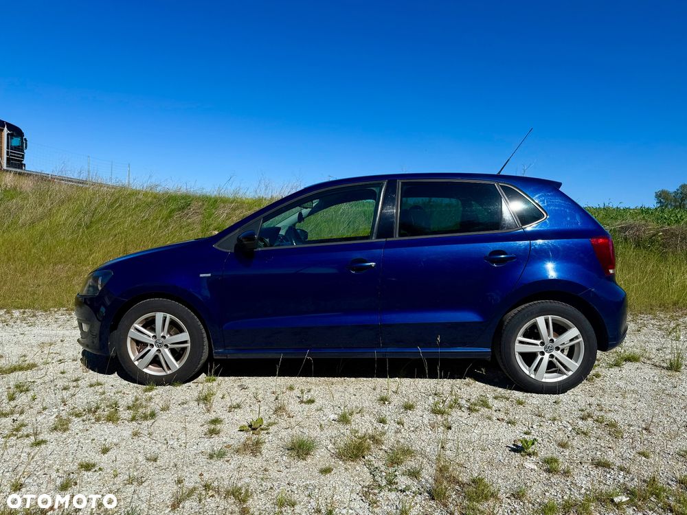 Volkswagen Polo 1.2 MATCH - 3