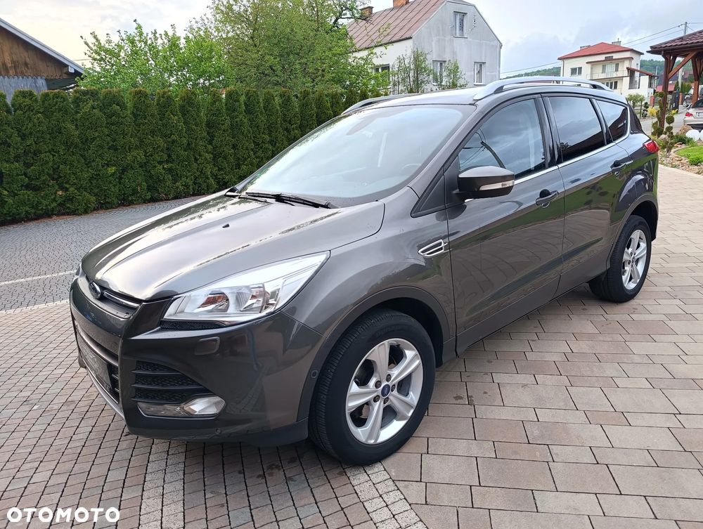 Ford Kuga 1.5 EcoBoost FWD Edition ASS - 10