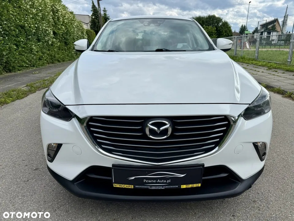 Mazda CX-3 SKYACTIV-G 120 FWD Exclusive-Line - 4