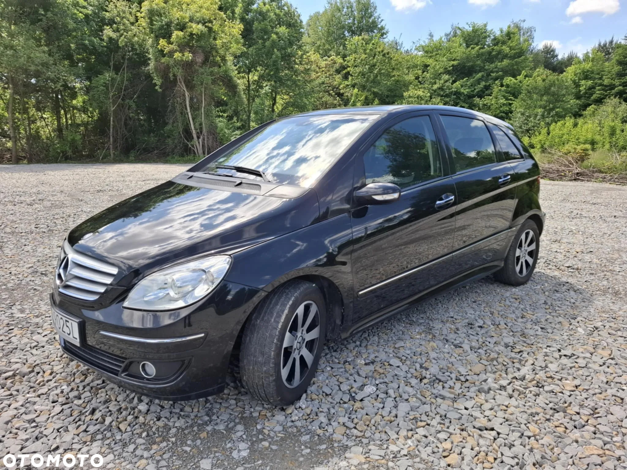 Mercedes-Benz Klasa B 170 - 2
