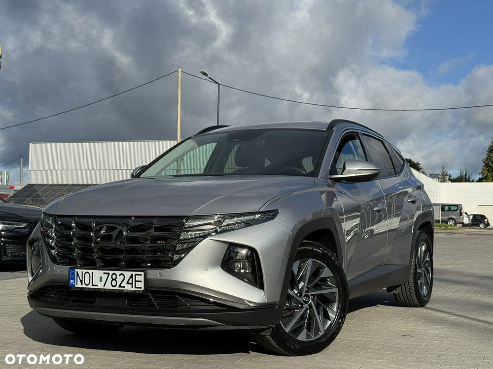 Hyundai Tucson - 5
