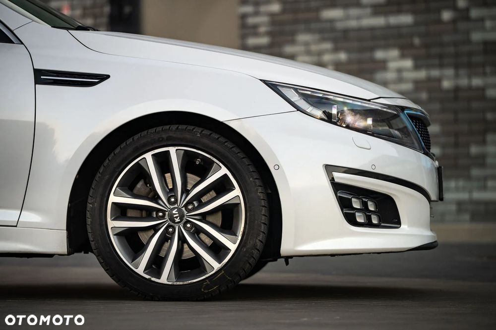 Kia Optima 1.7 CRDI Automatik Edition 7 - 7