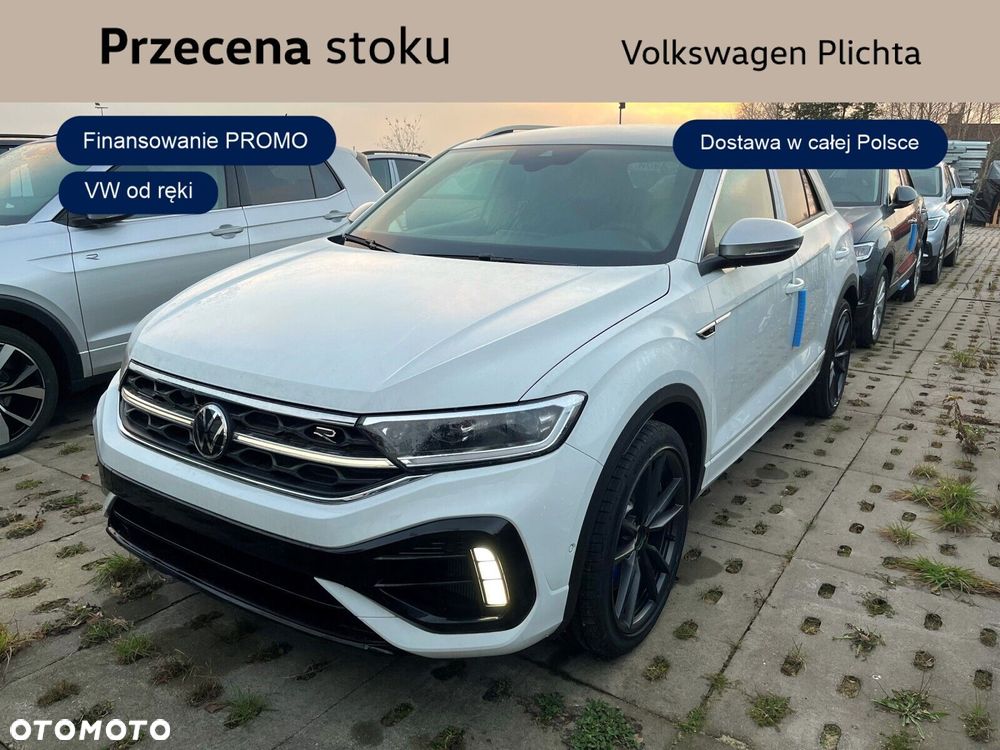 Volkswagen T-Roc 2.0 TSI 4Motion R DSG - 1