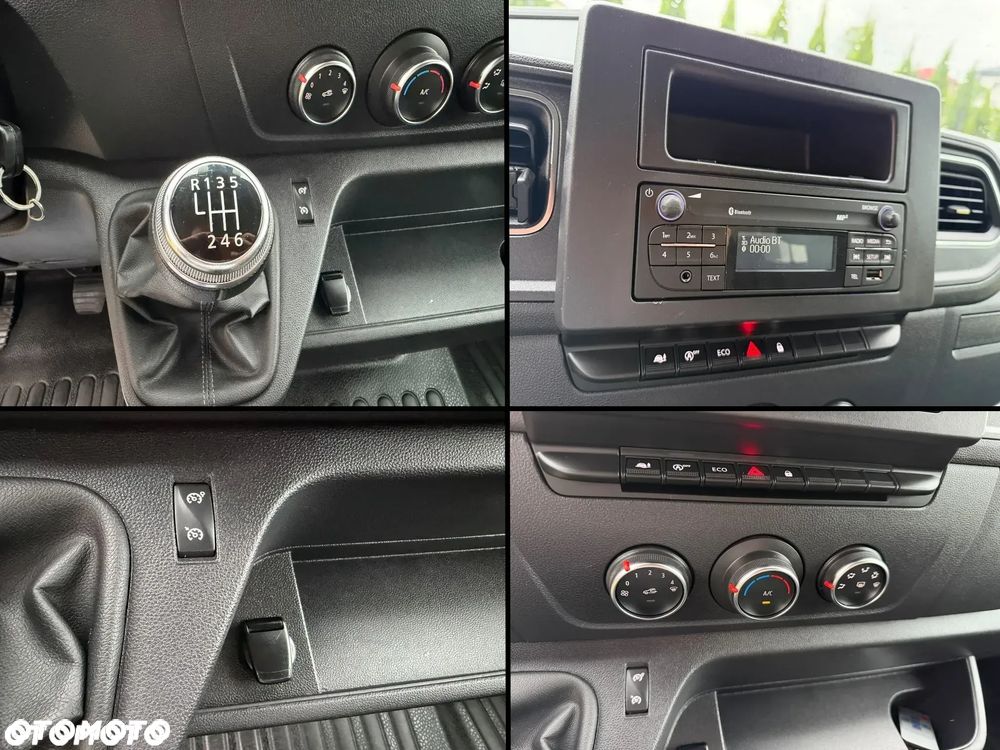 Renault Master 230V Piękny 4.20m Super stan Bezwypadkowy Mroźnia 2X boczne drzwi - 38