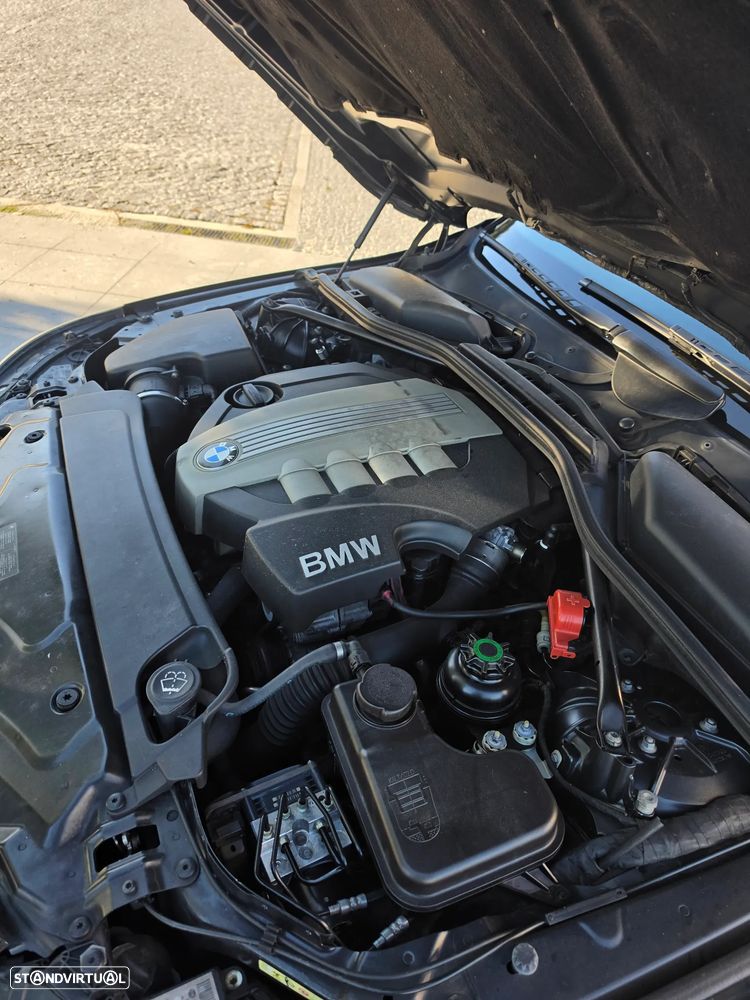 BMW 520 dA Sport - 18