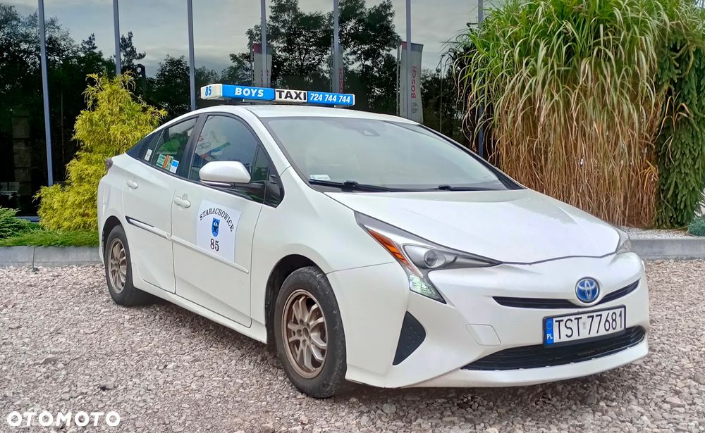 Toyota Prius 1.8 Hybrid Active - 1
