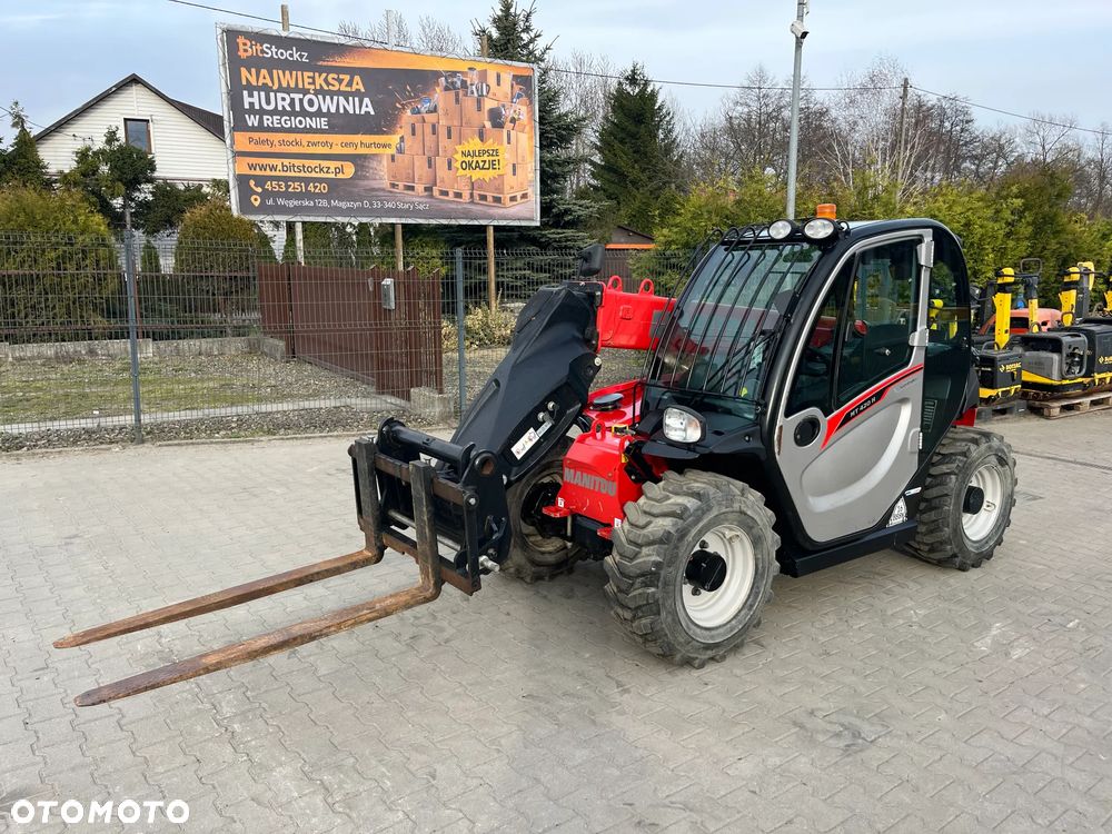 Manitou MT 420h Comfort - 4