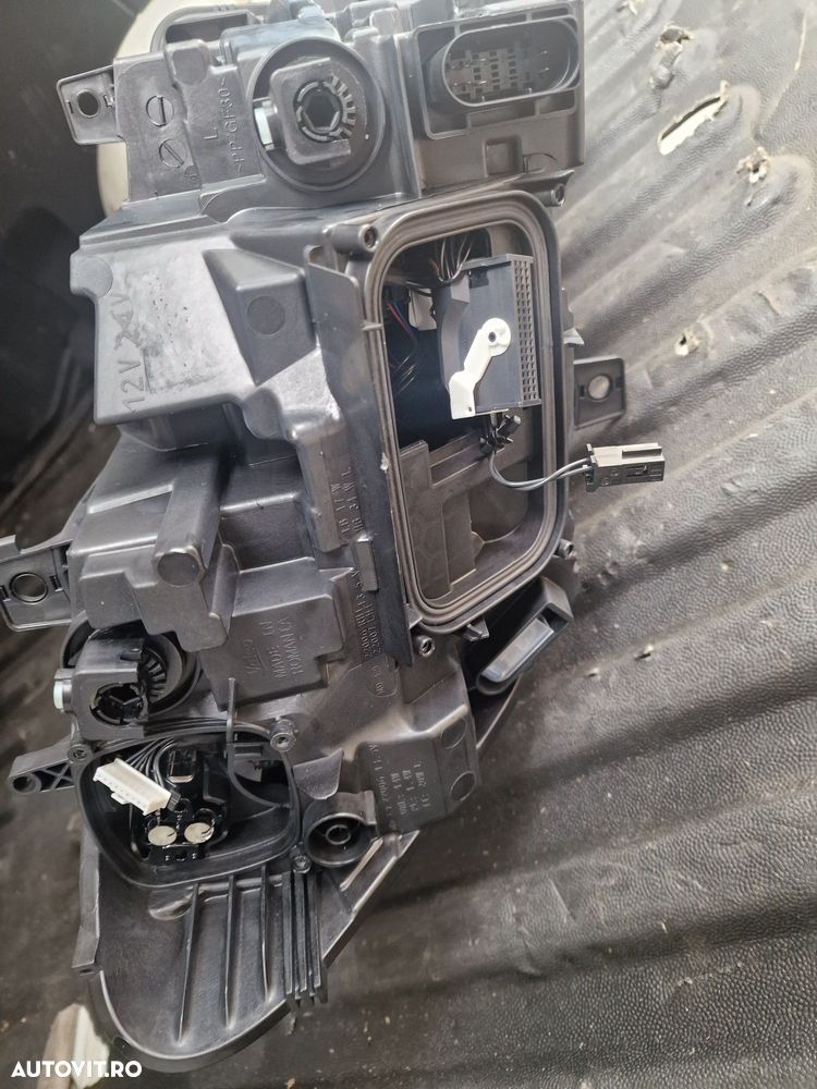 Far Mercedes Sprinter full led high performance w907 stanga ca nou - 4