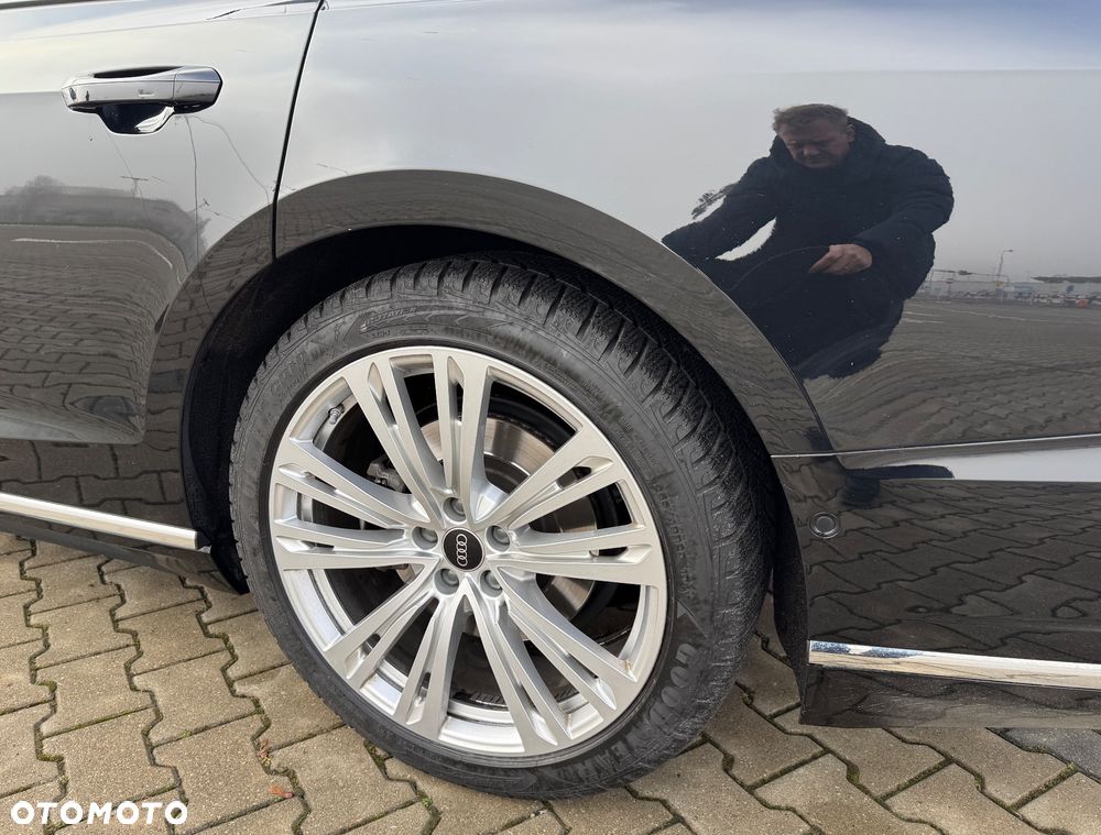 Audi A8 50 TDI mHEV Quattro Tiptr - 13