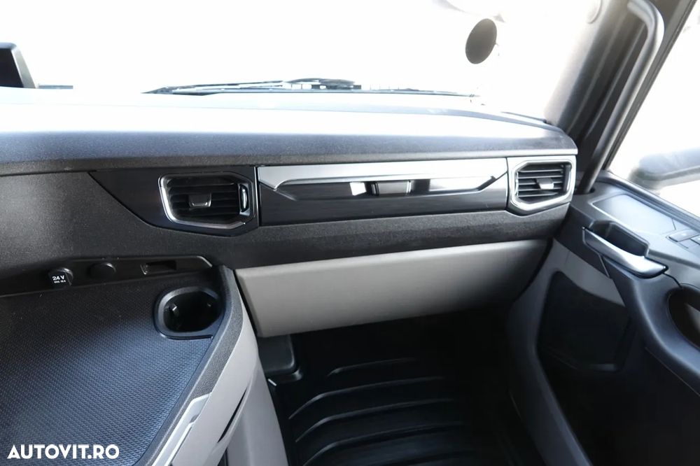 Scania R 450 / RETARDER / SISTEM HIDRAULIC / COMPLET AER MATIC / CONTRACT DE SERVICE POST-SERVICE - 28