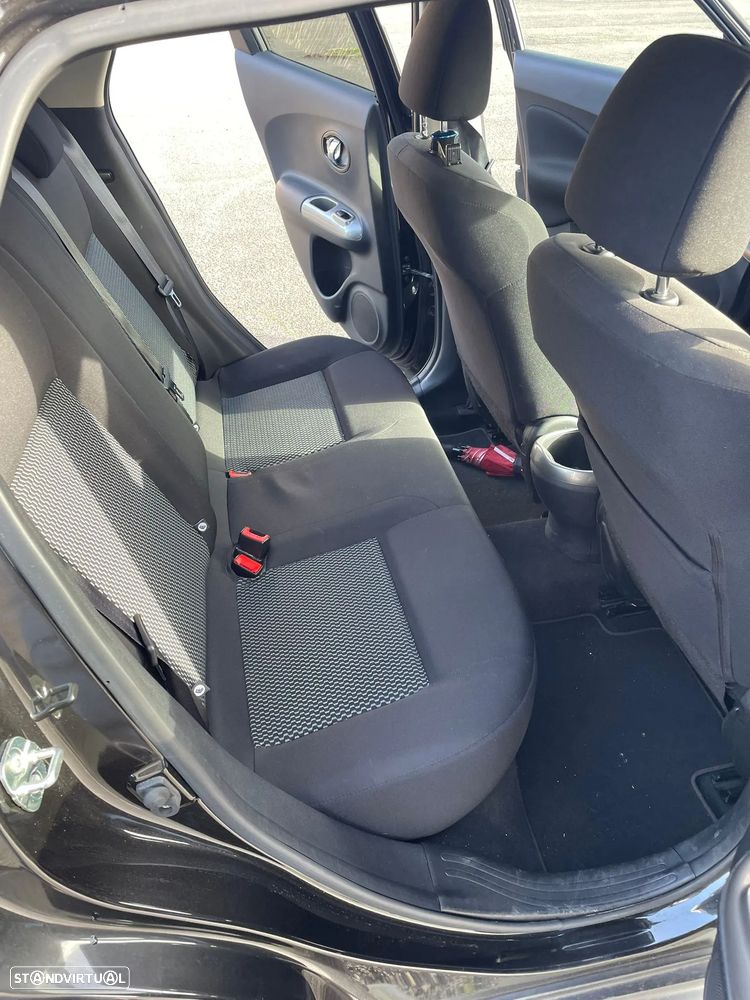 Nissan Juke 1.5 dCi Bose Per.Ed.Black - 16