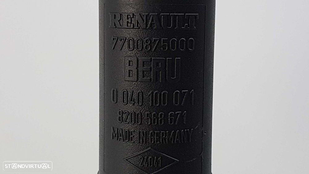 VELA RENAULT SCENIC II DYNAMIQUE - 3