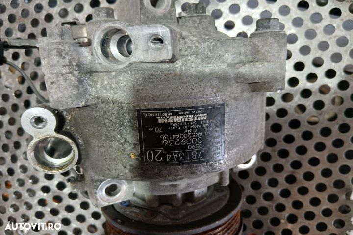 Compresor AC 7813A420 7813A420 Mitsubishi ASX 1 [2010 - 2012] Crossov - 5