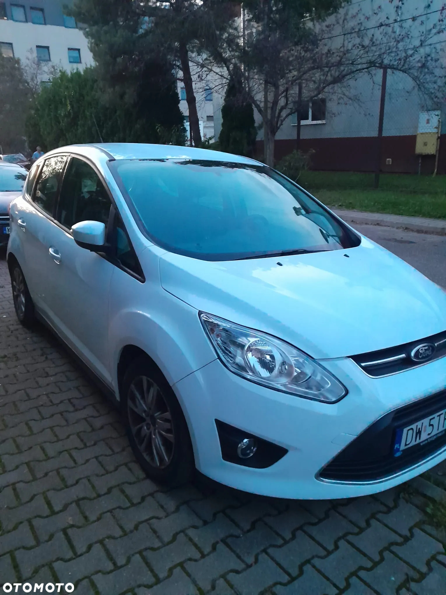 Ford C-MAX 2.0 TDCi Trend MPS6 - 6