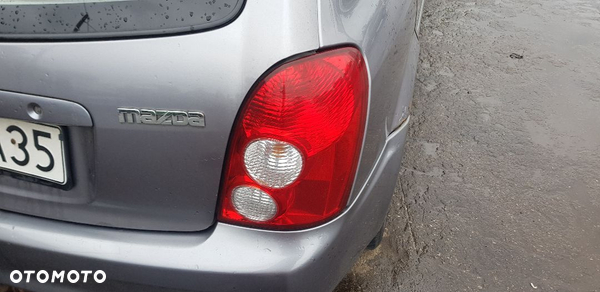 MAZDA 323F BJ LIFT LAMPA TYŁ PRAWA