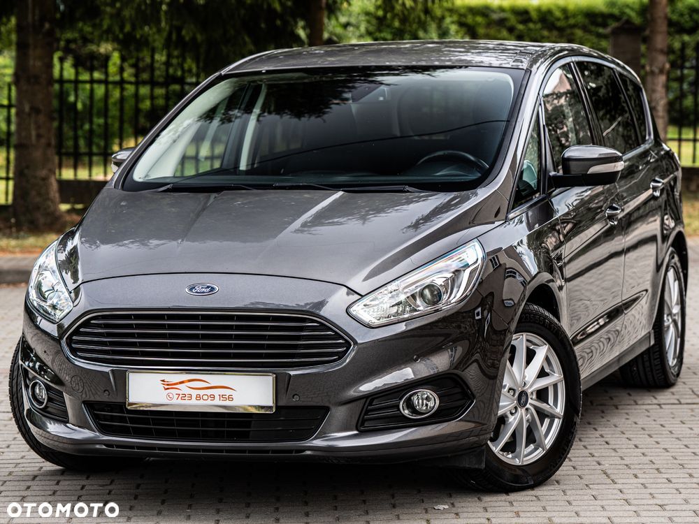 Ford S-Max 2.0 TDCi Trend - 3
