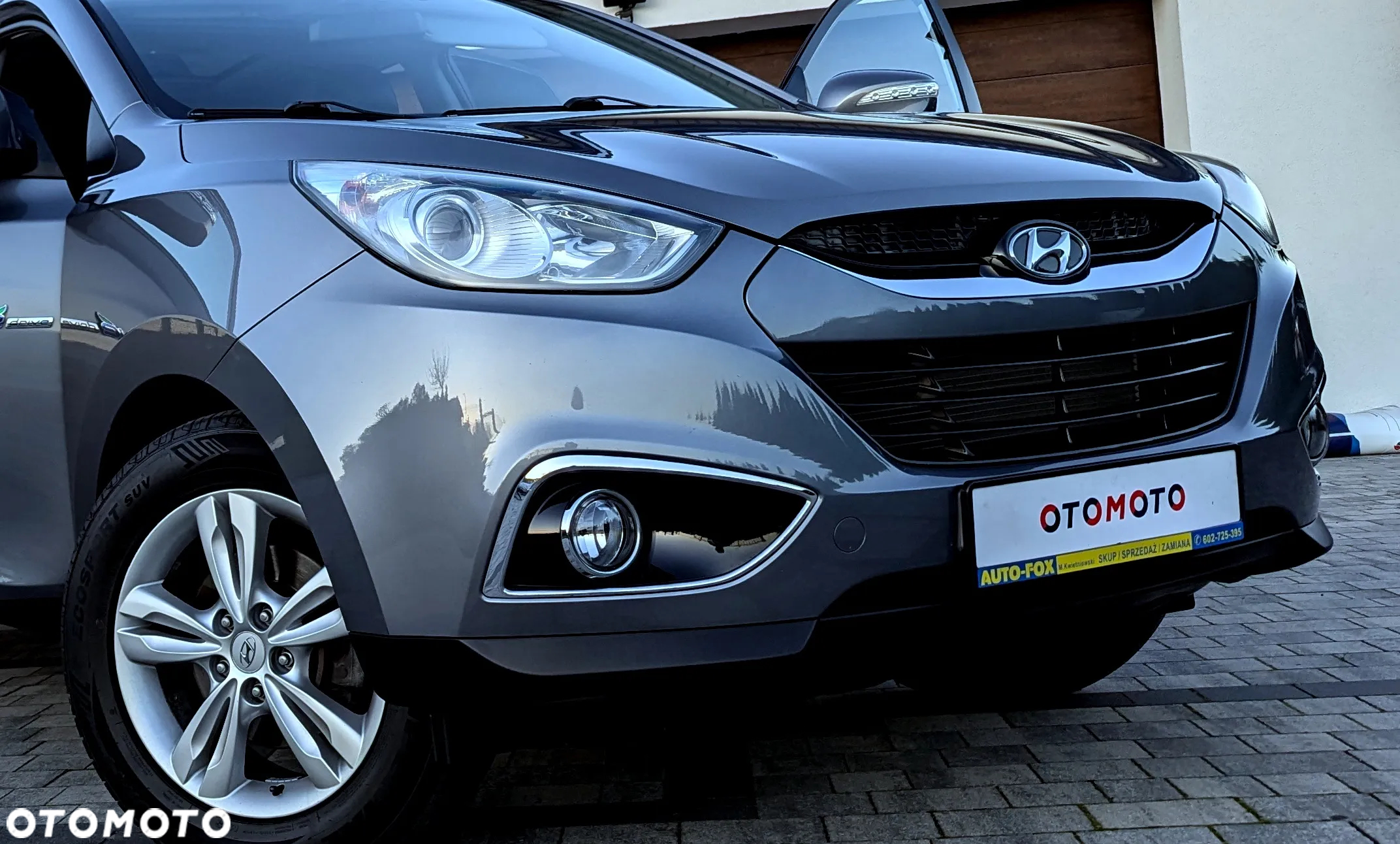 Hyundai ix35 1.6 GDI Style 2WD - 27