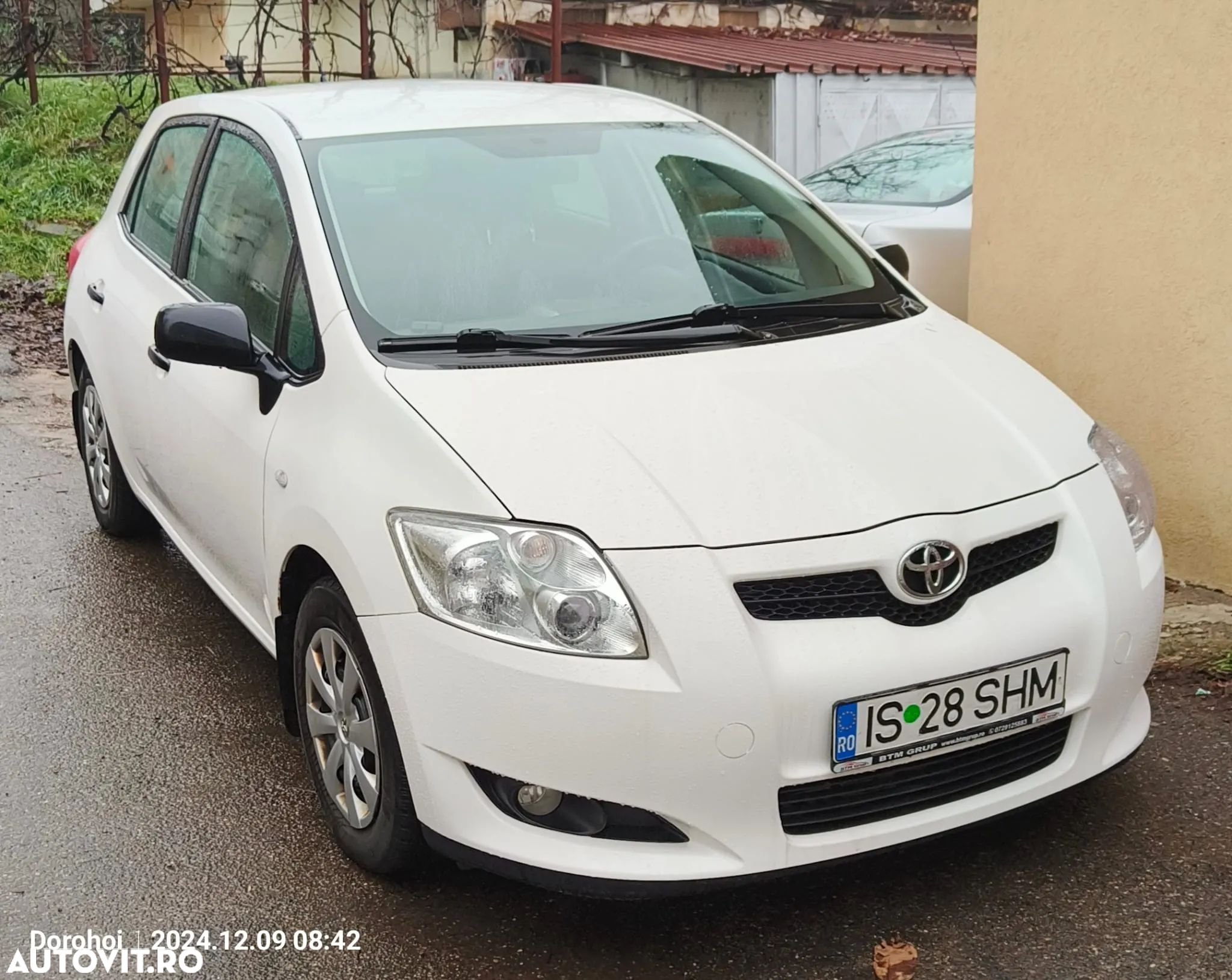 Toyota Auris 1.3 Dual VVT-i Terra - 1
