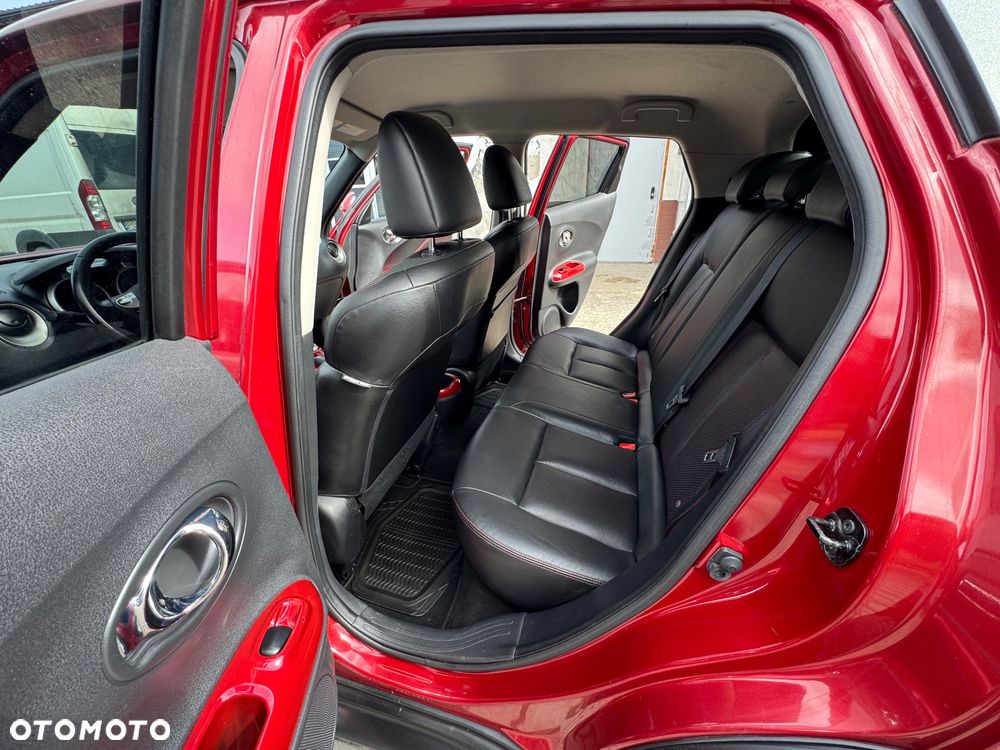 Nissan Juke 1.5 dCi Shiro - 19