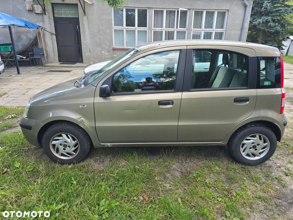 Fiat Panda 1.1 Active Eco - 2